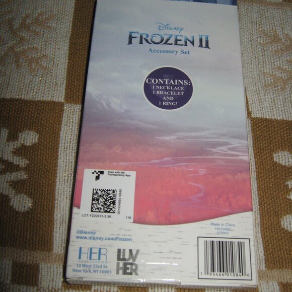 NWT Disney Frozen Playsets and Activities - Picture 12 of 15